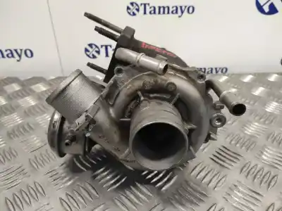 Pièce détachée automobile d'occasion TURBOCOMPRESSEUR pour RENAULT SCÉNIC II (JM0/1_)  Références OEM IAM H8200398585 7555074 GT1746V