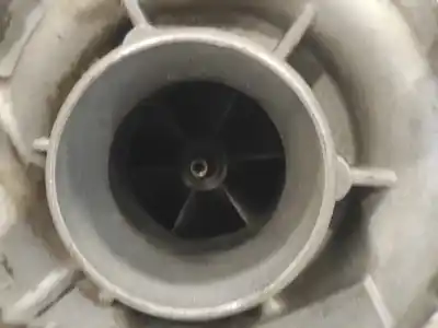 Peça sobressalente para automóvel em segunda mão turbocompresor por renault scénic ii (jm0/1_) 1.9 dci referências oem iam h8200398585 7555074 gt1746v
