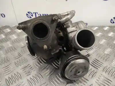 Peça sobressalente para automóvel em segunda mão turbocompresor por renault scénic ii (jm0/1_) 1.9 dci referências oem iam h8200398585 7555074 gt1746v