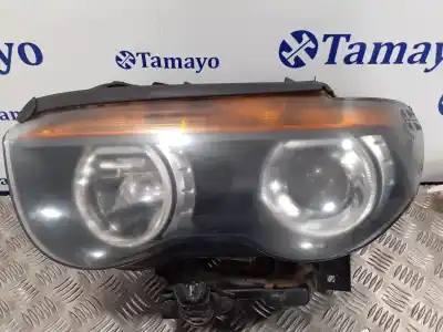 Peça sobressalente para automóvel em segunda mão farol / farolim esquerdo por bmw serie 7 (e65/e66) 3.6 v8 32v cat referências oem iam 15620900