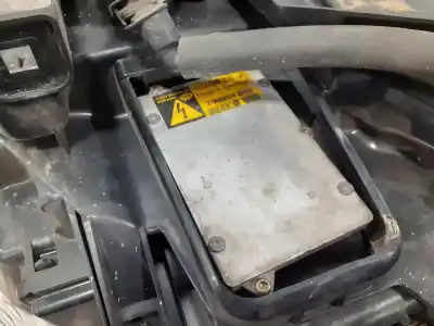 Second-hand car spare part left headlight for bmw serie 7 (e65/e66) 3.6 v8 32v cat oem iam references 15620900 5dv00829000 