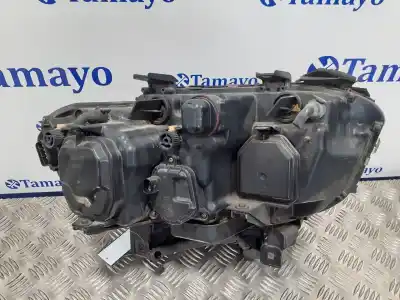 Second-hand car spare part left headlight for bmw serie 7 (e65/e66) 3.6 v8 32v cat oem iam references 15620900 5dv00829000 