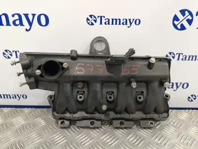Second-hand car spare part intake manifold for opel combo corsa c oem iam references 55213267