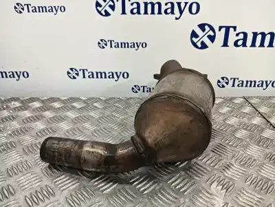 Peça sobressalente para automóvel em segunda mão catalisador por opel combo corsa c referências oem iam 55181852  