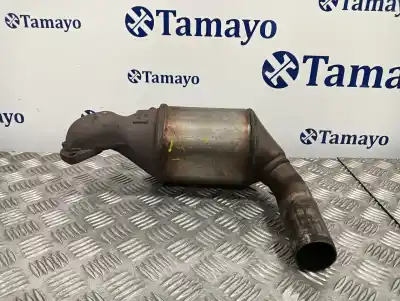 Peça sobressalente para automóvel em segunda mão catalisador por opel combo corsa c referências oem iam 55181852  