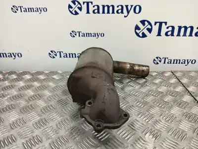 Peça sobressalente para automóvel em segunda mão catalisador por opel combo corsa c referências oem iam 55181852  