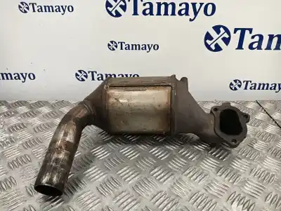 Peça sobressalente para automóvel em segunda mão catalisador por opel combo corsa c referências oem iam 55181852  