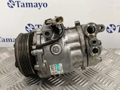 Second-hand car spare part air conditioning compressor for opel combo corsa c oem iam references 13197538