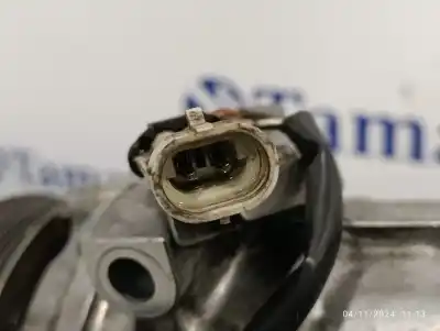 Second-hand car spare part air conditioning compressor for opel combo corsa c oem iam references 13197538 sd6v101513f 