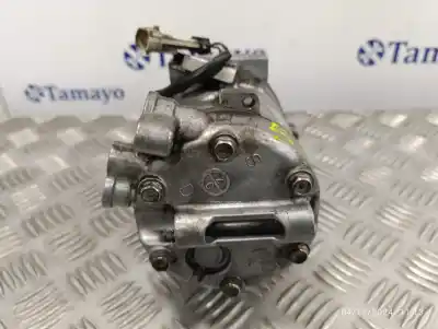 Second-hand car spare part air conditioning compressor for opel combo corsa c oem iam references 13197538 sd6v101513f 
