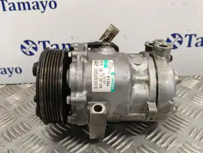 Second-hand car spare part air conditioning compressor for opel combo corsa c oem iam references 13197538 sd6v101513f 