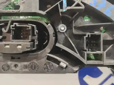 Автозапчастина б/у центральна консоль для mini mini countryman (f60) cooper посилання на oem iam 65509354026  