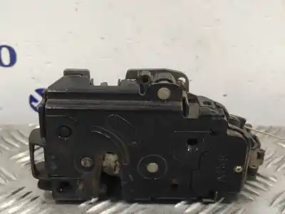 Peça sobressalente para automóvel em segunda mão fechadura da porta dianteira esquerda por citroen c15 1.7d referências oem iam c3b1837015q 117674103 