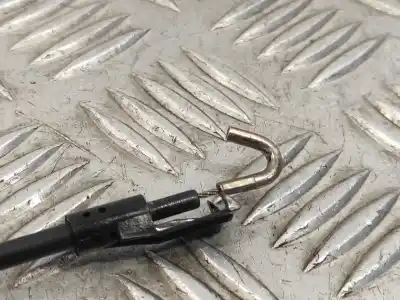 Peça sobressalente para automóvel em segunda mão fechadura da porta dianteira esquerda por citroen c15 1.7d referências oem iam c3b1837015q 117674103 