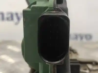 Peça sobressalente para automóvel em segunda mão fechadura da porta dianteira esquerda por citroen c15 1.7d referências oem iam c3b1837015q 117674103 