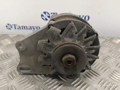 Second-hand car spare part alternator for seat marbella * oem iam references 9120144240