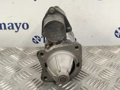 Second-hand car spare part starter motor for seat marbella * oem iam references 63220537