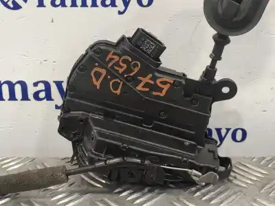 İkinci el araba yedek parçası SAG ÖN KAPI KILIDI için RENAULT CLIO V  OEM IAM referansları 805029595R 40649134 