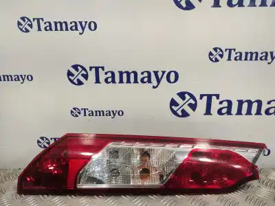 Автозапчасти б/у ЛЕВЫЙ ЗАДНИЙ ФОНАРЬ за FORD TOURNEO CONNECT  ссылки OEM IAM DT1113405AC 90019014 