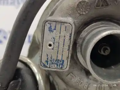 Second-hand car spare part turbocharger for opel combo corsa c oem iam references 735013440 54359710006 54351014809