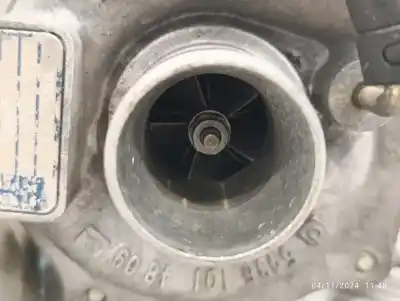 Second-hand car spare part turbocharger for opel combo corsa c oem iam references 735013440 54359710006 54351014809