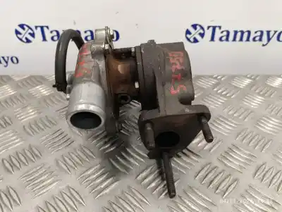 Second-hand car spare part turbocharger for opel combo corsa c oem iam references 735013440 54359710006 54351014809