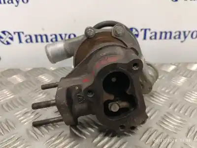Second-hand car spare part turbocharger for opel combo corsa c oem iam references 735013440 54359710006 54351014809