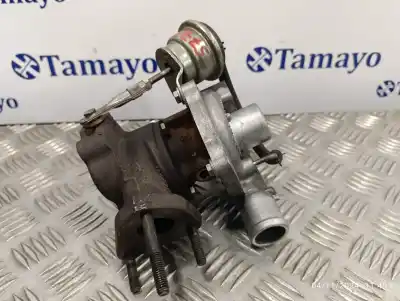 Second-hand car spare part turbocharger for opel combo corsa c oem iam references 735013440 54359710006 54351014809