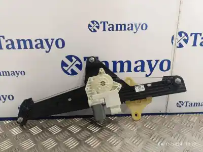 Pezzo di ricambio per auto di seconda mano alzacristalli anteriore sinistro per renault clio v 1.0 tce bivalent. gasolina / gpl riferimenti oem iam 807216723r