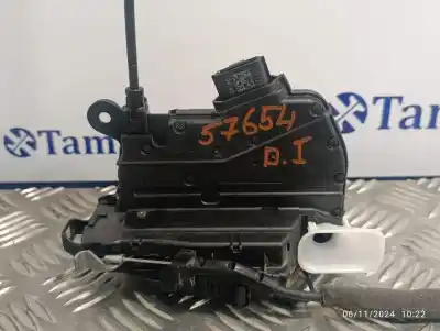 Pezzo di ricambio per auto di seconda mano serratura porta anteriore sinistra per renault clio v 1.0 tce bivalent. gasolina / gpl riferimenti oem iam 805032387r