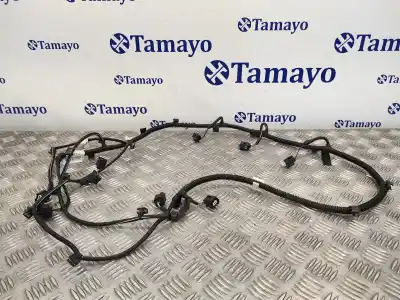 Peça sobressalente para automóvel em segunda mão fio por renault clio v 1.0 tce bivalent. gasolina / gpl referências oem iam 240157082r