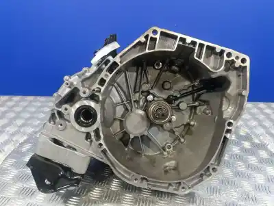 Second-hand car spare part gearbox for renault captur i (j5_, h5_) 1.3 tce 130 (j5nj j5ne) oem iam references tl4388