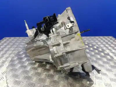 Second-hand car spare part gearbox for renault captur i (j5_, h5_) 1.3 tce 130 (j5nj j5ne) oem iam references tl4388  