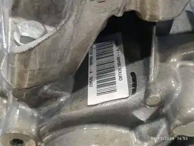 Second-hand car spare part gearbox for renault captur i (j5_, h5_) 1.3 tce 130 (j5nj j5ne) oem iam references tl4388  