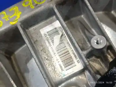 Second-hand car spare part gearbox for renault captur i (j5_, h5_) 1.3 tce 130 (j5nj j5ne) oem iam references tl4388  