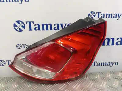 Автозапчасти б/у правый задний фонарь за ford fiesta (ccn) 1.25 16v cat ссылки oem iam c1bb13404a