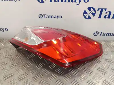 Автозапчасти б/у правый задний фонарь за ford fiesta (ccn) 1.25 16v cat ссылки oem iam c1bb13404a  