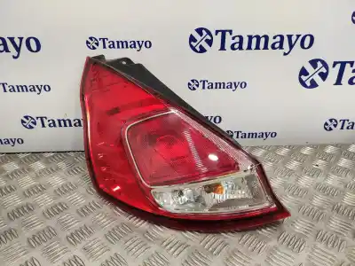 Автозапчасти б/у левый задний фонарь за ford fiesta (ccn) 1.25 16v cat ссылки oem iam c1bb13405ad