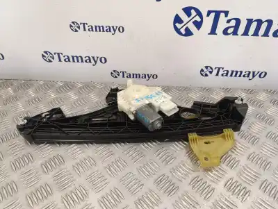 Second-hand car spare part rear left window regulator for renault captur i (j5_, h5_) 1.3 tce 130 (j5nj j5ne) oem iam references 827216497r c98393106 