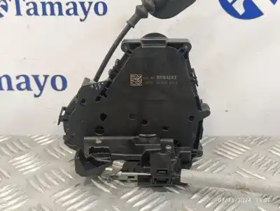 Second-hand car spare part rear left door lock for renault captur i (j5_, h5_) 1.3 tce 130 (j5nj j5ne) oem iam references 825031538r