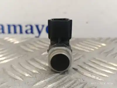 Peça sobressalente para automóvel em segunda mão sensor de estacionamento por renault clio v 1.0 tce bivalent. gasolina / gpl referências oem iam 284429097r