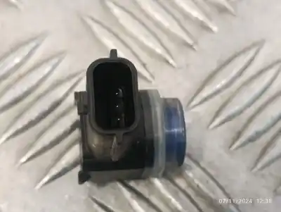 Автозапчастина б/у датчик парковки для renault clio v 1.0 tce bivalent. gasolina / gpl посилання на oem iam 284423387r 284424117r 