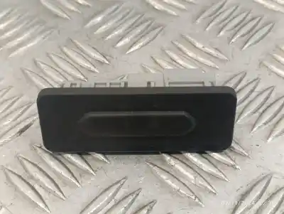 Second-hand car spare part TAILGATE BACK DOOR HANDLE for RENAULT CLIO V  OEM IAM references 906069264R A4539050501 