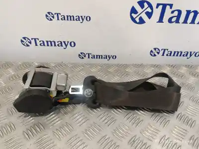 Автозапчасти б/у ПЕРЕДНИЙ ЛЕВЫЙ РЕМЕНЬ БЕЗОПАСНОСТИ за SEAT TOLEDO IV (KG3)  ссылки OEM IAM 621492600  
