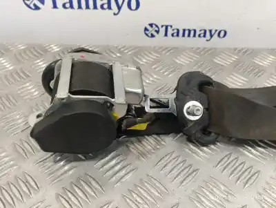 Second-hand car spare part front left seat belt for seat toledo iv (kg3) 1.6 tdi oem iam references 621492600  