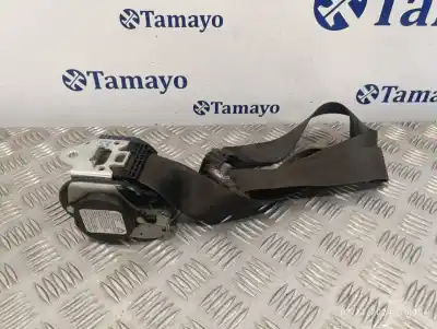 Second-hand car spare part front left seat belt for seat toledo iv (kg3) 1.6 tdi oem iam references 621492600  
