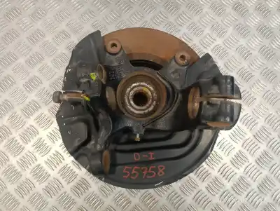 Second-hand car spare part front right knuckle for bmw x3 (e83) 2.0 sd oem iam references 3450559  