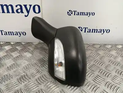 Peça sobressalente para automóvel em segunda mão espelho retrovisor esquerdo por renault clio iv * referências oem iam   