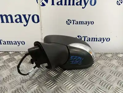 Peça sobressalente para automóvel em segunda mão espelho retrovisor esquerdo por renault clio iv * referências oem iam   