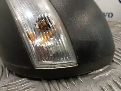 Peça sobressalente para automóvel em segunda mão espelho retrovisor esquerdo por renault clio iv * referências oem iam   